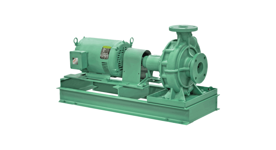 Taco Fi-fe Base Mounted Pumps Instruction Manual