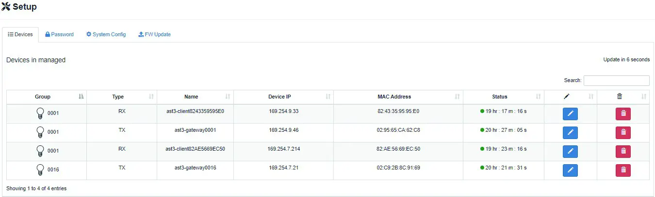 SIIG CE H25411 S2 HDMI Video Wall Over IP Multicast System Controller - Setup 1