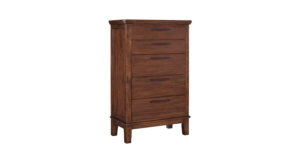 Ashley Five Drawer Chest Installation Guide