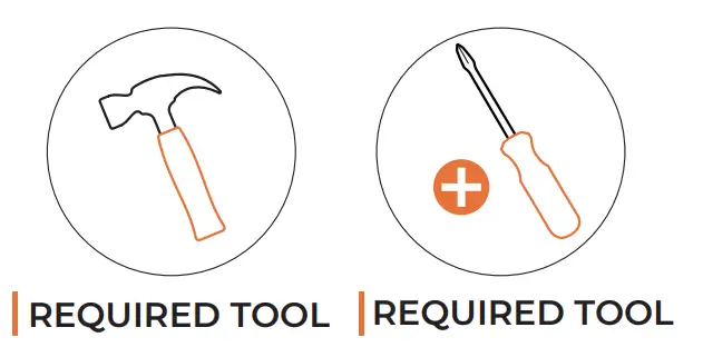 ASHLEY Five Drawer Chest - fig 1