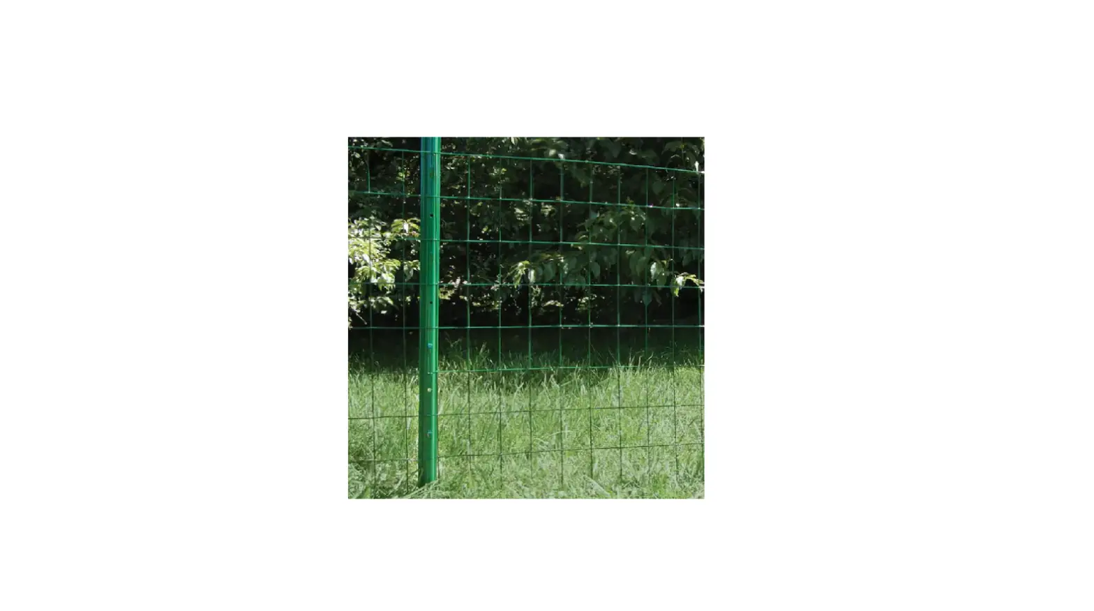 Ever Built Garden Fence With U-posts User Manual Ever Built Garden Fence With U-posts User Manual