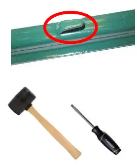 EVER-BUILT-Garden-Fence-with-U-Posts-FIG-2