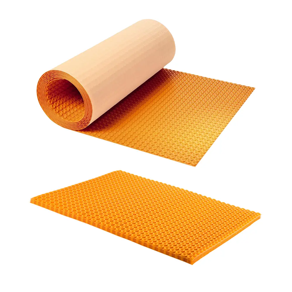 Schluter Ditra-heat Installation Handbook 2020