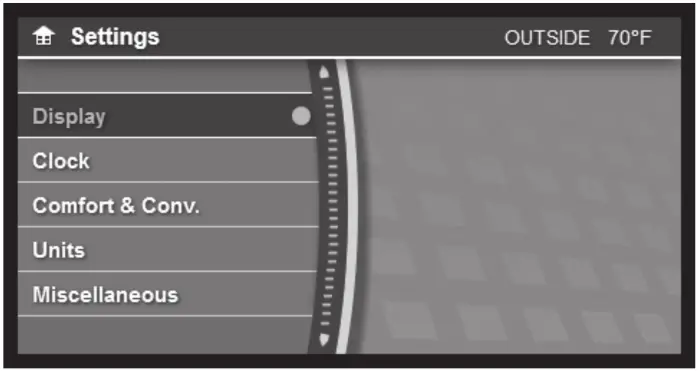 Metra Infiniti G37 99-7625B Single Double DIN Dash Kit - Figure 12