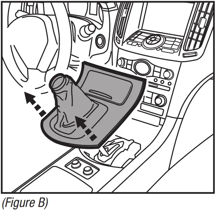 Metra Infiniti G37 99-7625B Single Double DIN Dash Kit - Figure 3