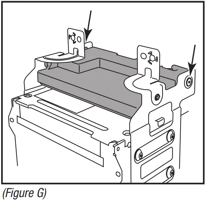 Metra Infiniti G37 99-7625B Single Double DIN Dash Kit - Figure 7