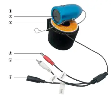 ANYSUN-CR110-7L-NO-DVR-DT-Underwater-Fishing-Camera-with-Depth-Temperature-Display-fig-8