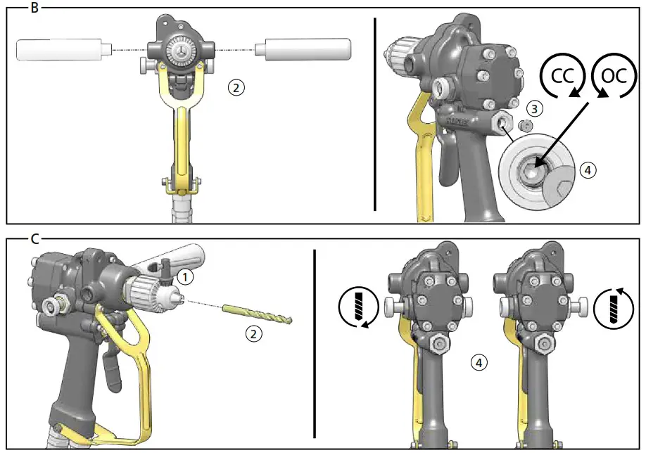 STANLEY DL07 Underwater Drill - Product Overview 2