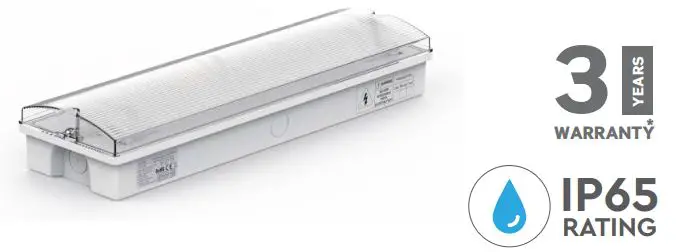 V-tac Vt-997 Led Emergency And Exit 3w Led Emergency Light Instruction Manual V-tac Vt-997 Led Emergency And Exit 3w Led Emergency Light Instruction Manual