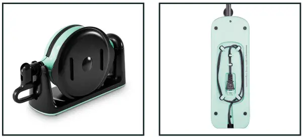 DASH DBWM600 Flip Belgian Waffle Maker - cleaning & maintenance