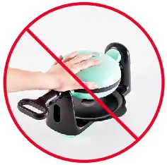 DASH DBWM600 Flip Belgian Waffle Maker - using your Waffle Maker 1