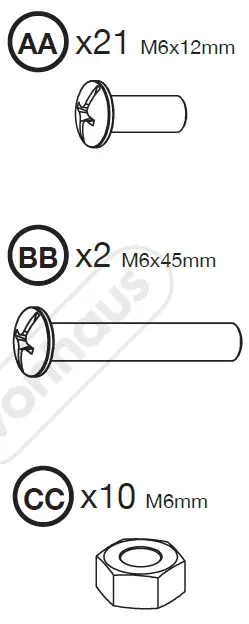 VonHaus 2500652 Black Metal Chiminea 2