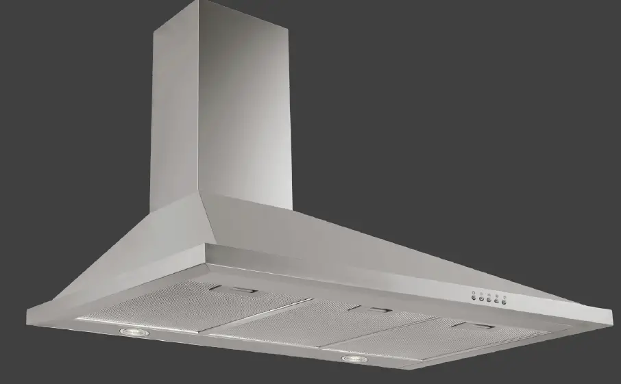 Esatto ERC903S 90cm Canopy Rangehood