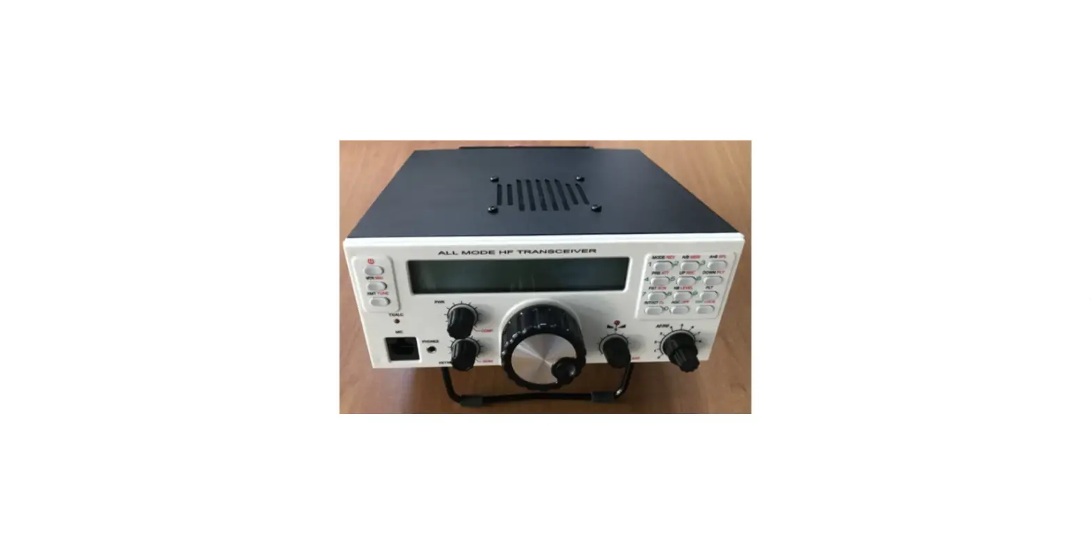 Rgo One 160/60m Optional Board Instruction Manual