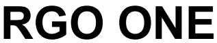 RGO ONE-logo
