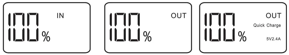 SOLVTIN S6 Pro Max Battery Jump Starter - Electricity Indicators