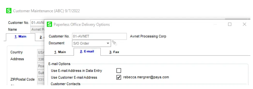 paya AR8003 C2P Window Service Setup-fig10
