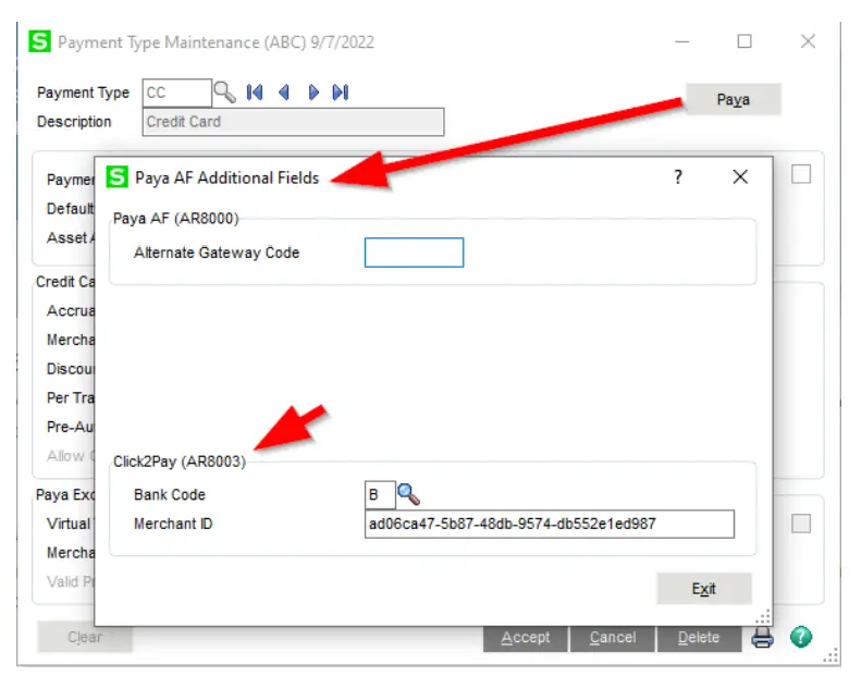paya AR8003 C2P Window Service Setup-fig11