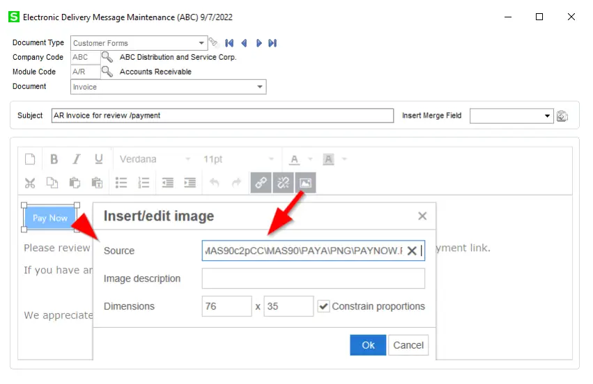 paya AR8003 C2P Window Service Setup-fig5