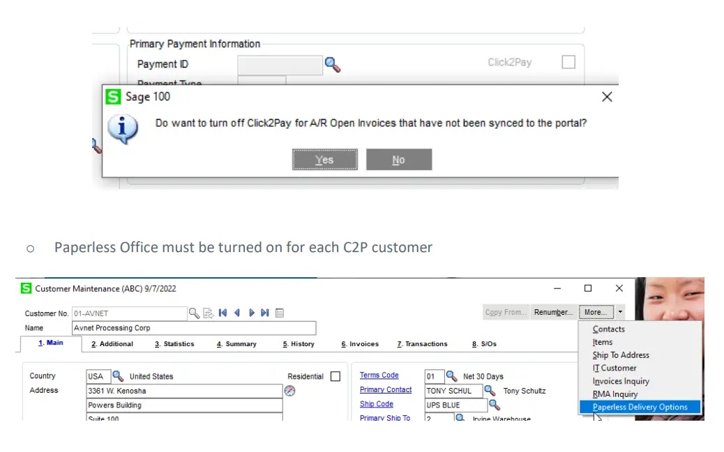 paya AR8003 C2P Window Service Setup-fig9