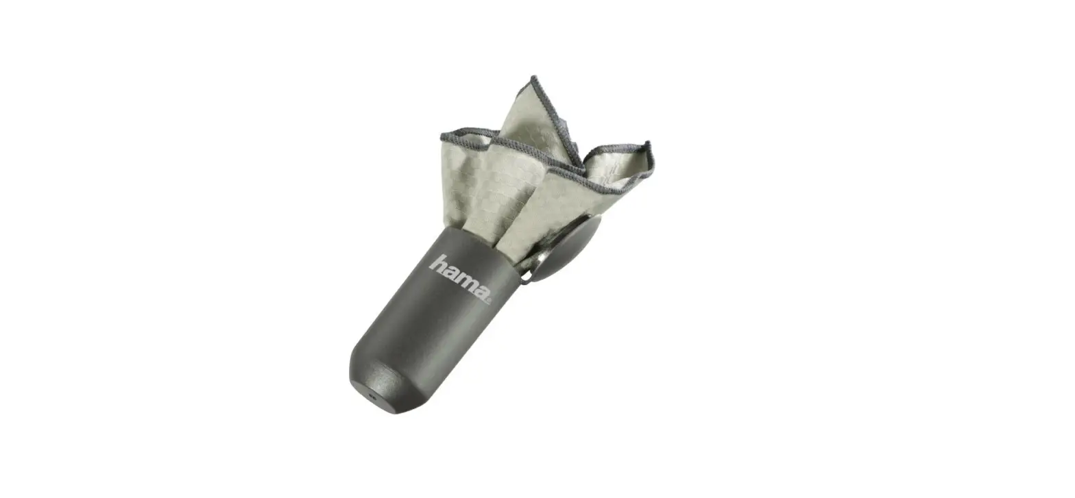 Hama 00005904 Micro Cleaning Cloth 24 Pieces/display Box User Manual Hama 00005904 Micro Cleaning Cloth 24 Pieces/display Box User Manual