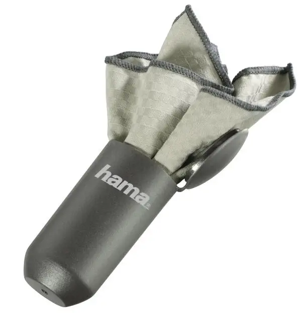 hama 00005904 Micro Cleaning Cloth 24 Pieces Display Box - Copy