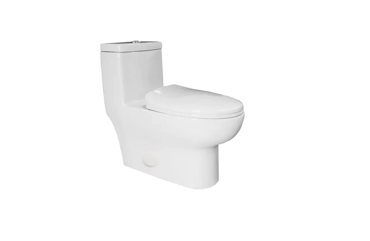 Innoci-usa 81276 High Efficiency Dual Flush Elongated Toilet Instruction Manual