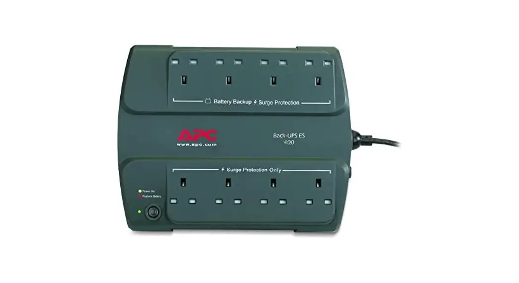 Apc Es 400 Uninterruptible Power Supply User Guide Apc Es 400 Uninterruptible Power Supply User Guide