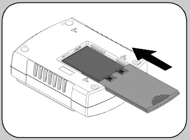 APC ES 400 Uninterruptible Power Supply - fig 1