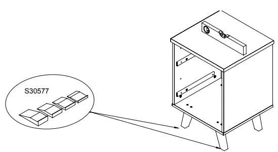 FORTE FINVNKK111 Vankka Bedside Table-fig26