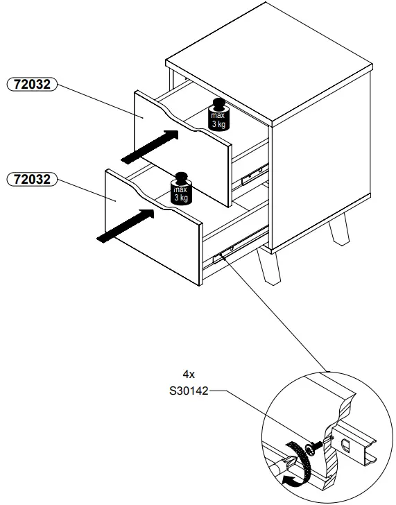 FORTE FINVNKK111 Vankka Bedside Table-fig30