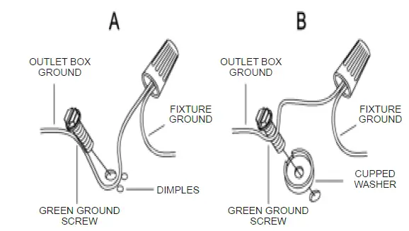 ZEVNI-A04429-38-Inch-Wide-Black-LED-Kitchen-Island-Light-9