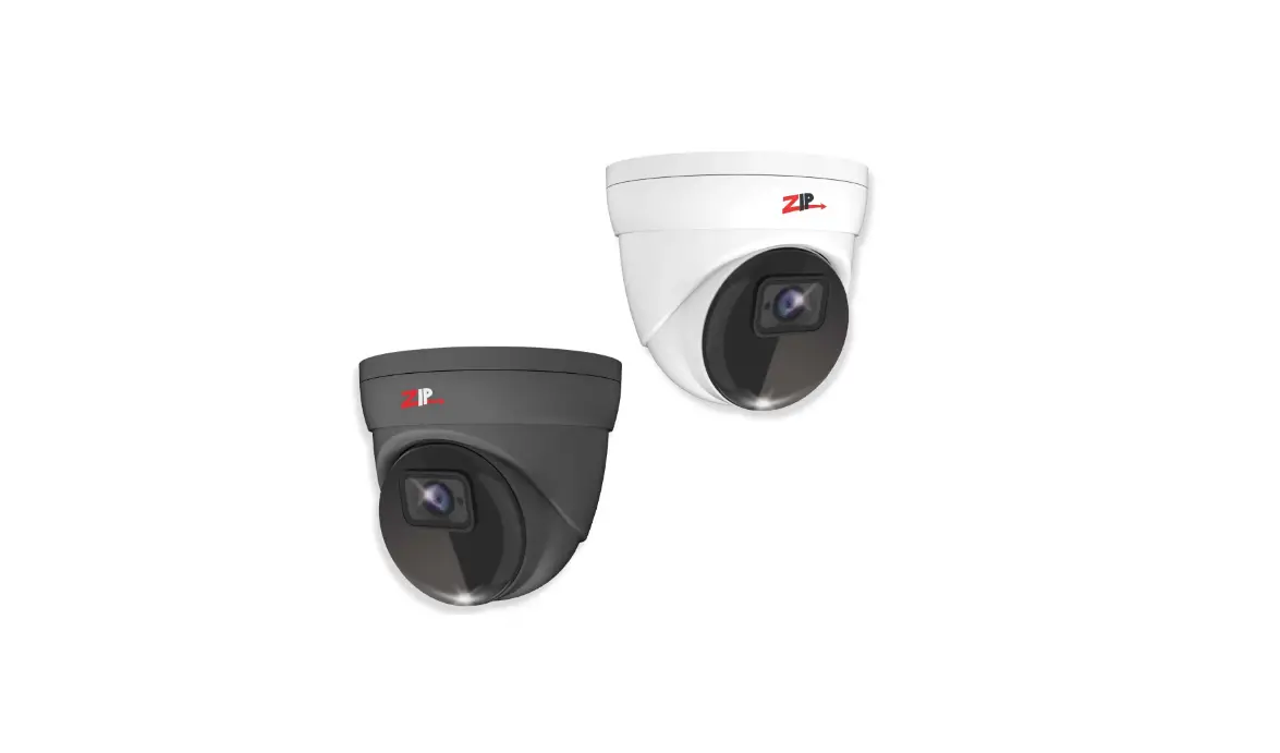 Zip See852 Mini Eyeball 3.6mm Fixed Lens Camera Instruction Manual