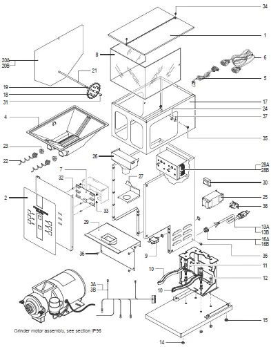 Curtis-Digital-Interlocking-Coffee-Grinder-14