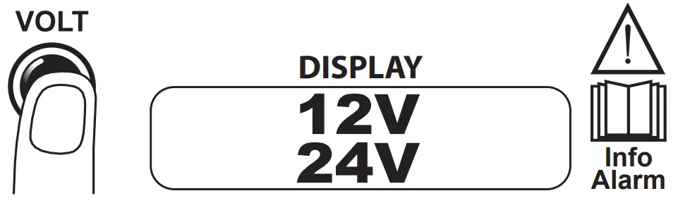 TELWIN 955064 Multifunction Battery Charger - fig 11