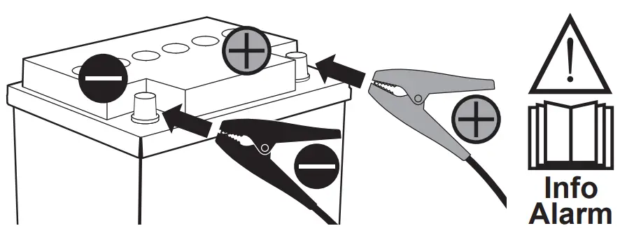 TELWIN 955064 Multifunction Battery Charger - fig 13