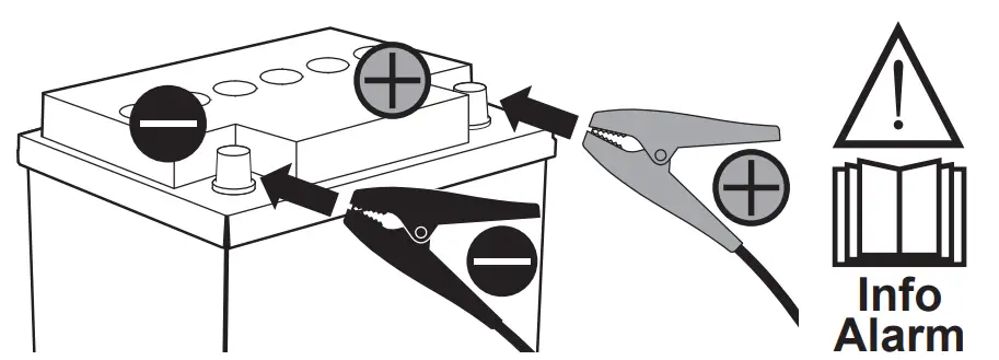 TELWIN 955064 Multifunction Battery Charger - fig 17