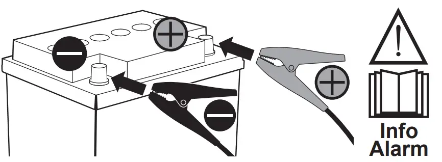 TELWIN 955064 Multifunction Battery Charger - fig 22
