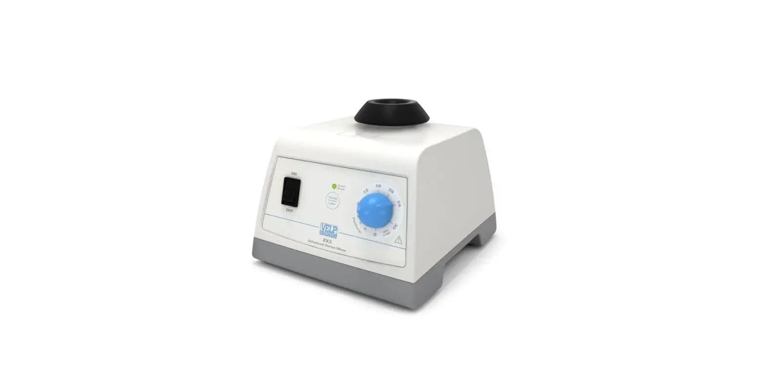 Velp Scientifica F202a0176 Zx3 Advanced Vortex Mixer Instruction Manual