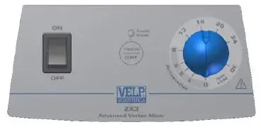 VELP-SCIENTIFICA-F202A0176-ZX3-Advanced-Vortex-Mixer-fig-3