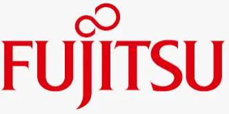 FUJITSU logo