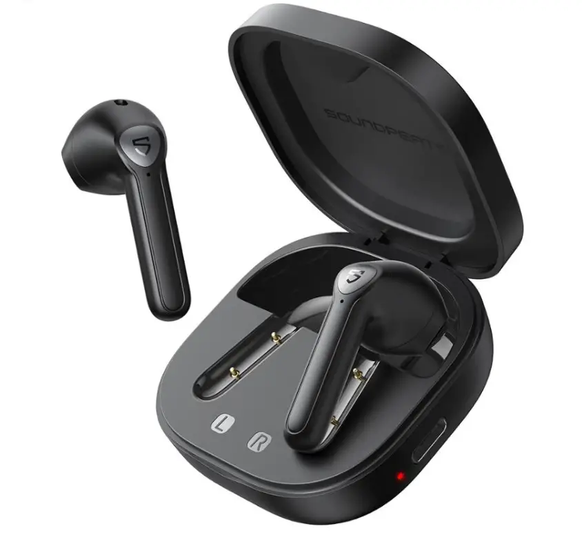 Soundpeats Trueair2 True Wireless Earbuds User Manual