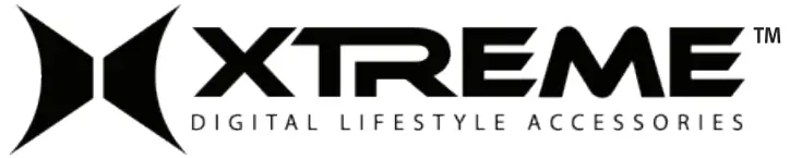 XTREME XLB7-1033-BLK Multicolor Light Bar with Multi-Position Base - logo