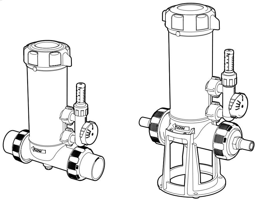 Jandy H90010 TruChlor Erosion Feeder