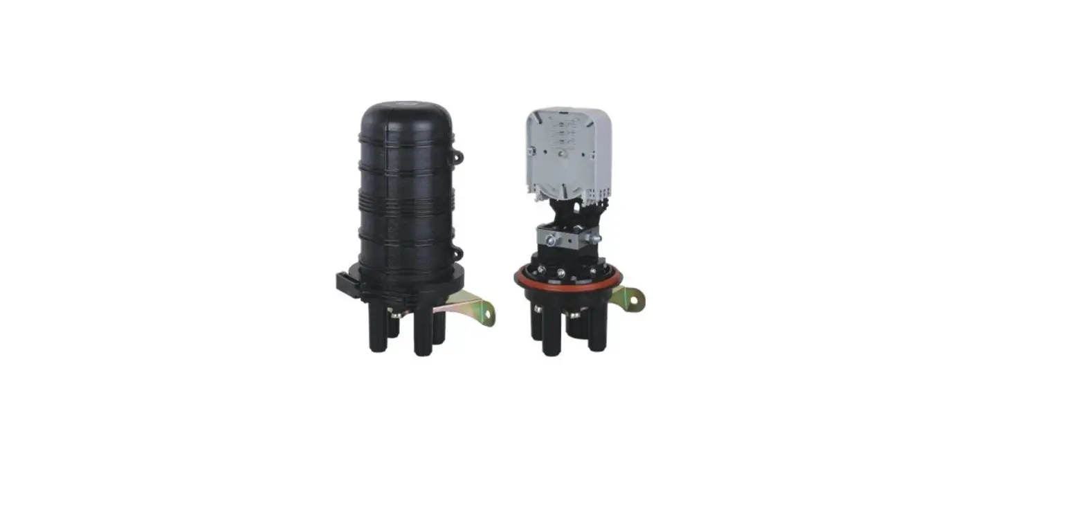 Fs 24 Fiber Optical Splice Closure User Guide