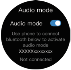 ColMi i30 Smart Watch - fig 12