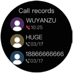 ColMi i30 Smart Watch - fig 13