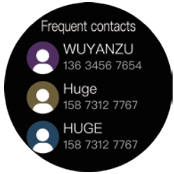 ColMi i30 Smart Watch - fig 14