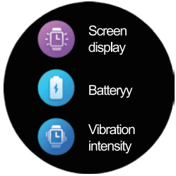 ColMi i30 Smart Watch - fig 23