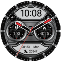 ColMi i30 Smart Watch - fig 3
